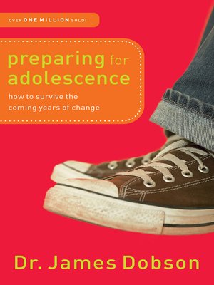 cover image of Preparing for Adolescence